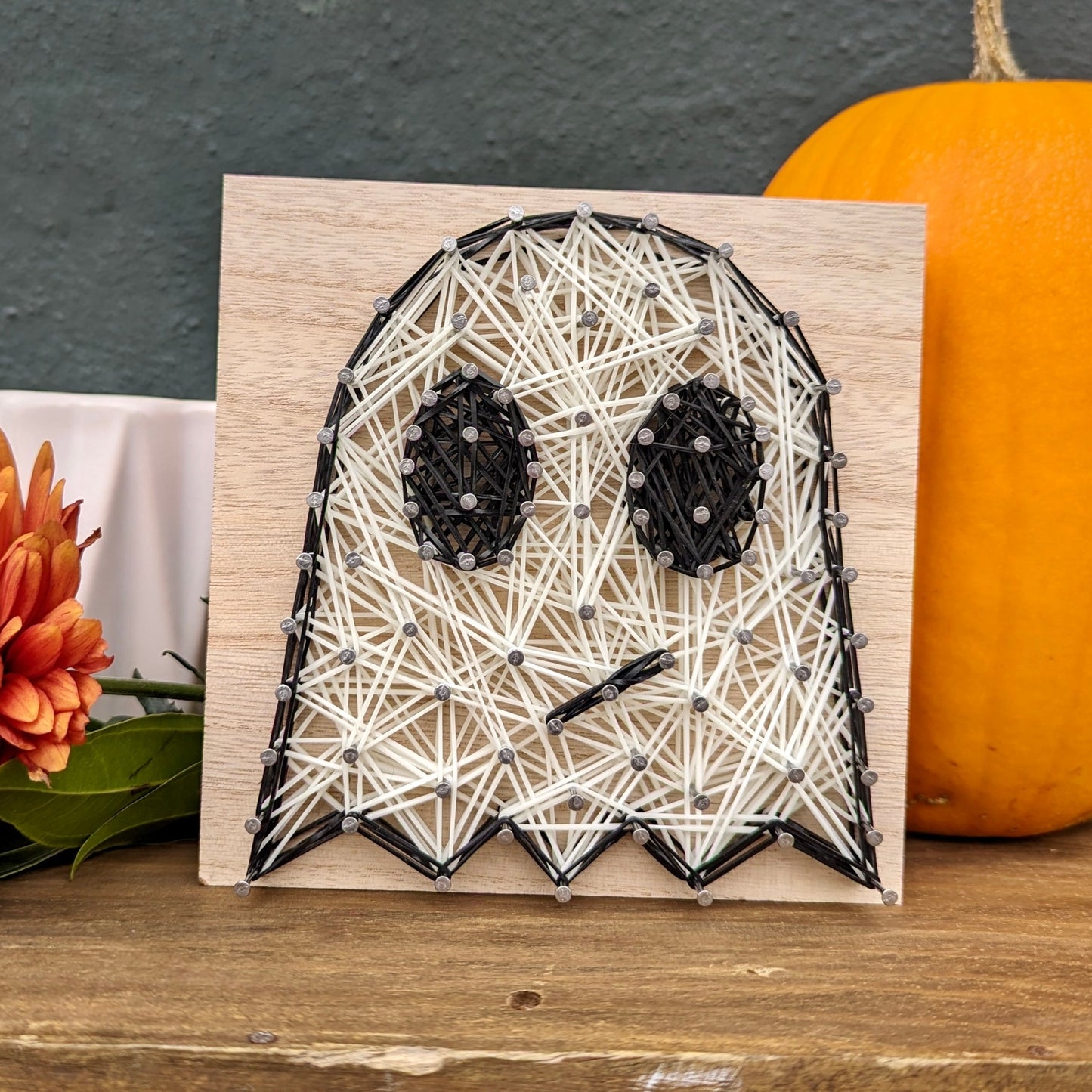 DIY Rubber Band Art Kit - Ghost