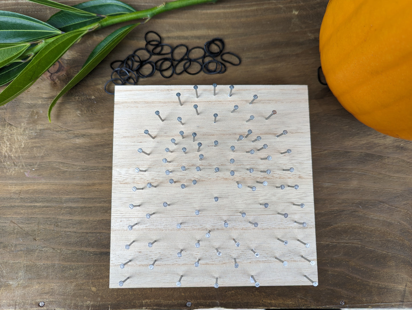 DIY Rubber Band Art Kit - Ghost